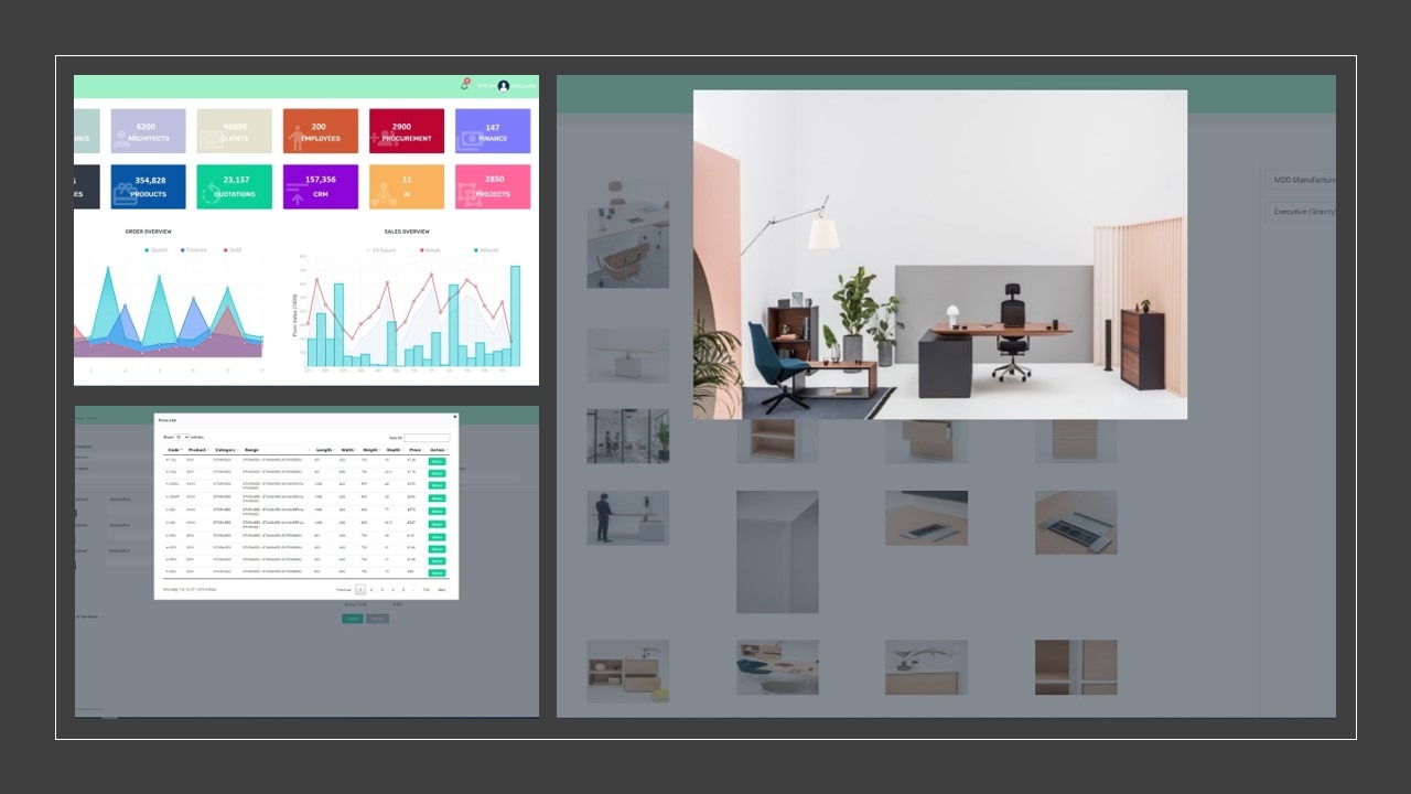 Automated Quoting System